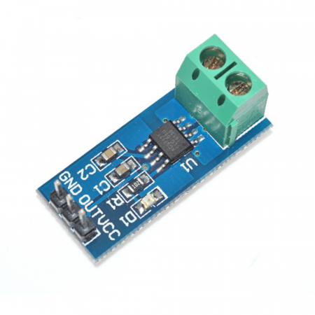 Modul senzor curent ACS712 5A