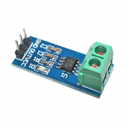 Modul senzor curent ACS712 5A [3]