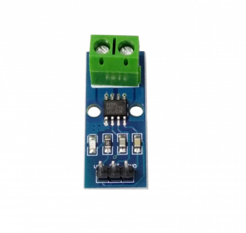Modul senzor de curent ACS712 20A [1]