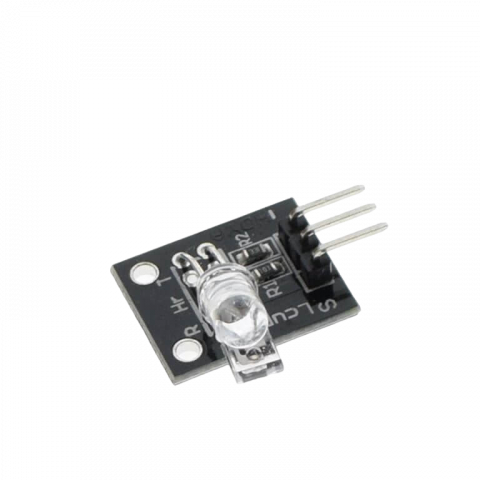 Modul senzor de detectare ritm cardiac, KY-039 [2]