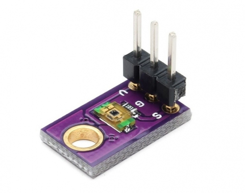 Senzori Electronici - Modul senzor de lumina ambientala TEMT6000