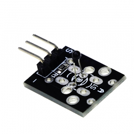 Modul senzor de temperatura cu termistor NTC, KY-013 [1]
