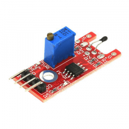 Modul senzor de temperatura KY-028 [1]