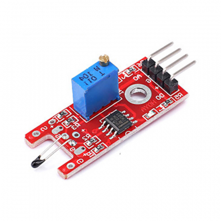 Senzori Electronici - Modul senzor de temperatura KY-028
