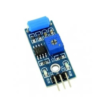 Senzori Electronici - Modul senzor de vibratii, SW-420