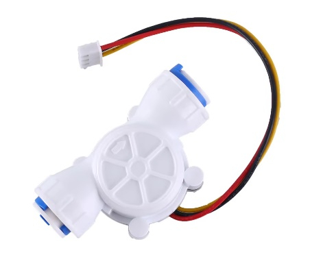 Modul senzor debit YF-S301, 0.3 -10 L/min [1]