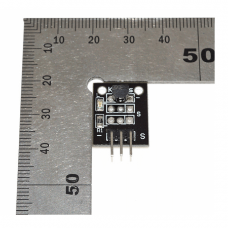 Modul senzor digital de temperatura DS18B20, compatibil Arduino [4]