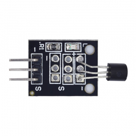 Modul senzor digital de temperatura DS18B20, compatibil Arduino