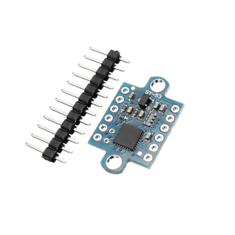 Electronica - Modul senzor distanta laser GY-53 VL53L0X, ToF, 3V - 5VDC