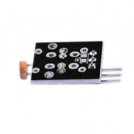 Modul senzor cu fotorezistor LDR, compatibil Arduino [2]