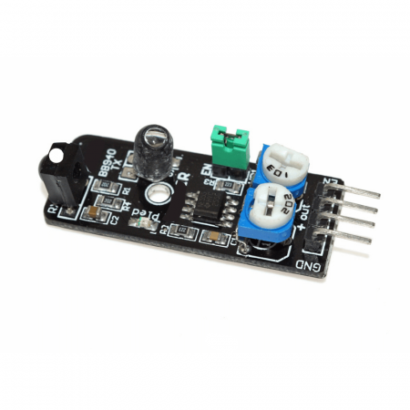 Modul senzor IR pentru evitarea obstacolelor KY-032 [1]