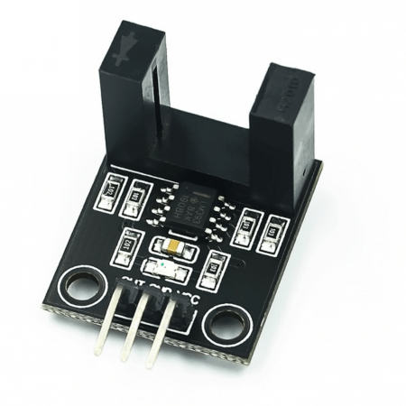 Modul senzor fotoelectric IR pentru masurarea vitezei [1]