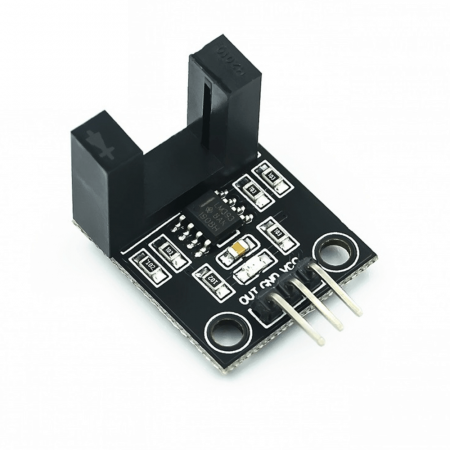 Senzori Electronici - Modul senzor fotoelectric IR pentru masurarea vitezei