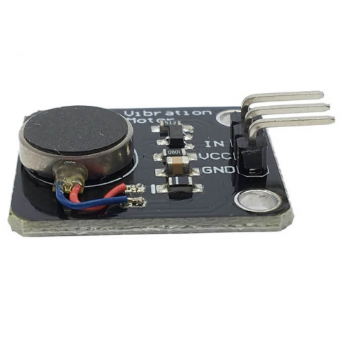 Modul motor cu vibratie compatibil Arduino [2]