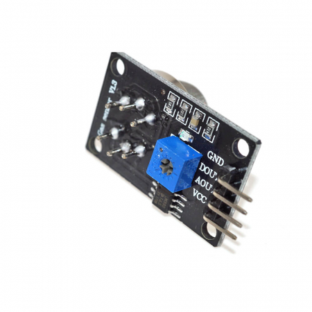 Modul senzor calitate aer MQ135 [2]