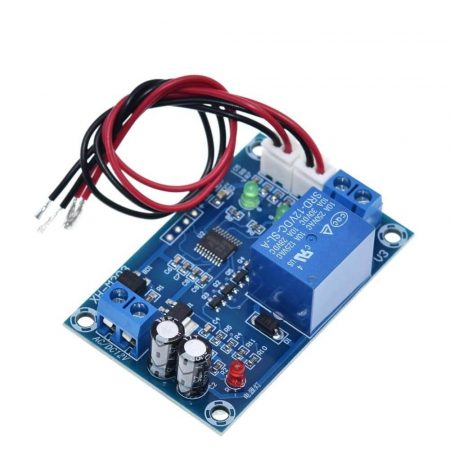 Senzori Electronici - Modul senzor control nivel apa XH-M203