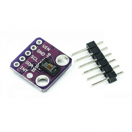 Modul senzor pulsoximetru GY-MAX30102
