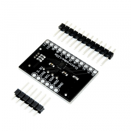 Senzori Electronici - Modul senzor tactil capacitiv MPR121