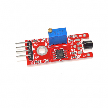 Modul senzor tactil KY-036 [2]
