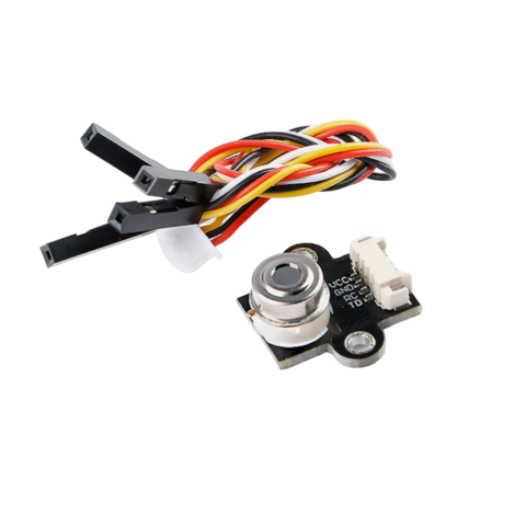 Senzori Electronici - Modul senzor temperatura IR GY-614V3, fara contact, 3V - 5VDC