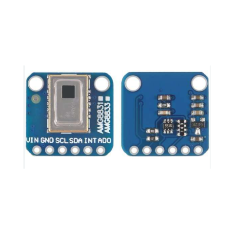 Modul senzor termic infrarosu GY-AMG8833 [1]