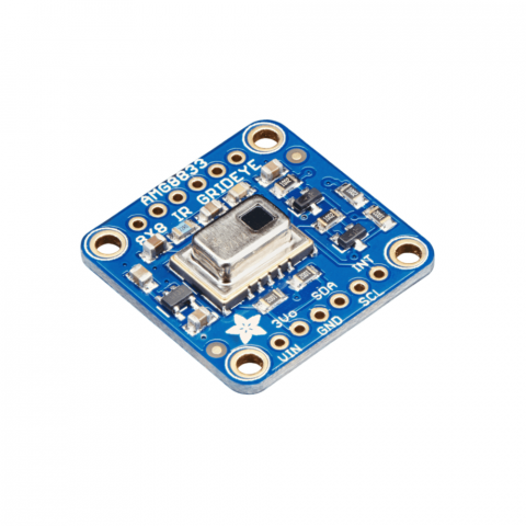 Senzori Electronici - Modul senzor termic infrarosu GY-AMG8833