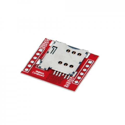 Modul SIM800L GSM GPRS 3.7V-4.2V cu antena [2]