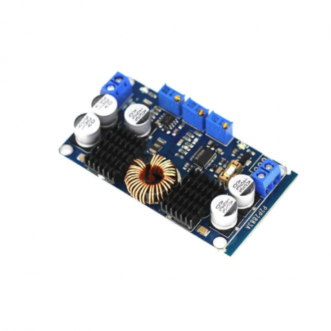 Modul convertor DC-DC LTC3780, intrare 5-32V, iesire 1-30V [1]