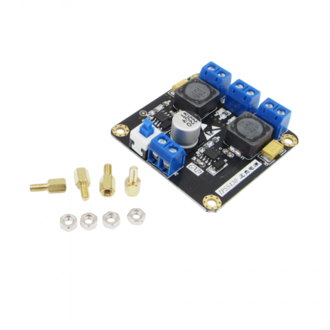 Modul convertor DC TPS5430, 5.5V-28V la 5V [1]