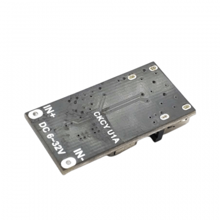 Modul liniar coborator de tensiune DC-DC, 3-12V, 24W [2]
