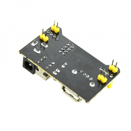 Modul sursa de alimentare 3.3V / 5V pentru breadboard MB102 [2]
