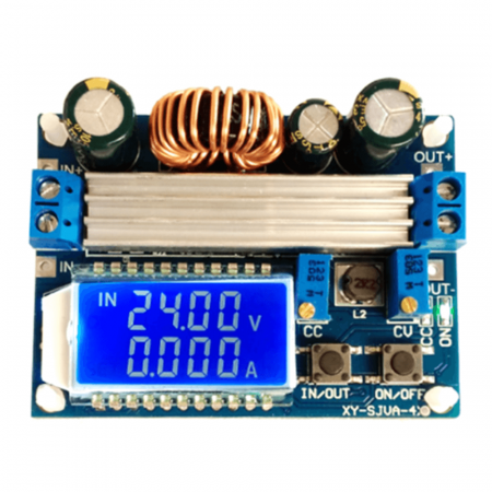 Modul sursa de alimentare ajustabila DC-DC, 35W, 0.5-30V, 4A