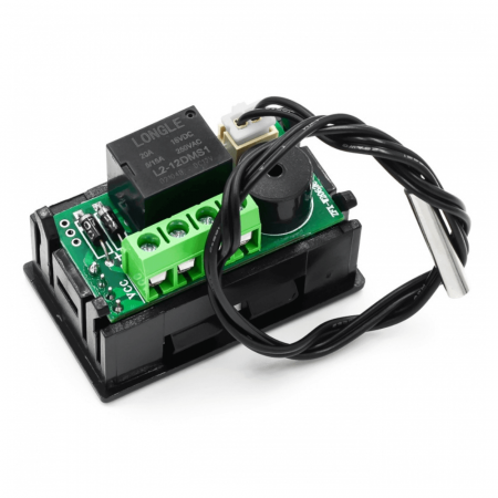 Modul termostat digital W1209WK cu senzor tip sonda [2]