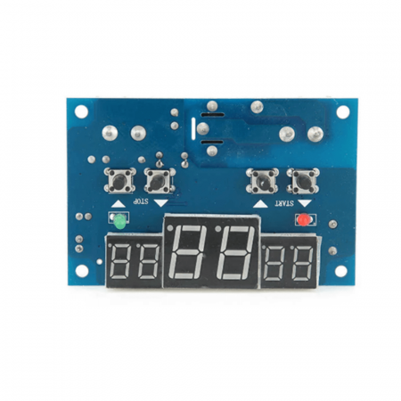 Modul termostat inteligent XH-W1401 cu senzor tip sonda [1]