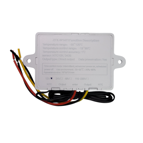 Modul termostat digital XH-W1411, 12V DC [1]