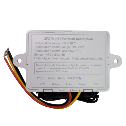 Modul termostat digital XH-W1411, 220V AC [1]