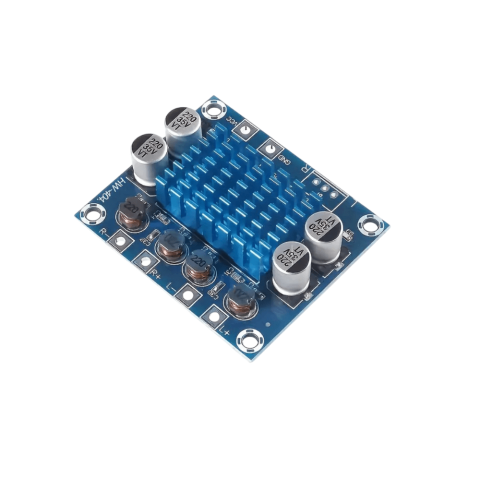 Electronica - Modul amplificator audio stereo TPA3110 30W+30W, 2 canale, XH-A232