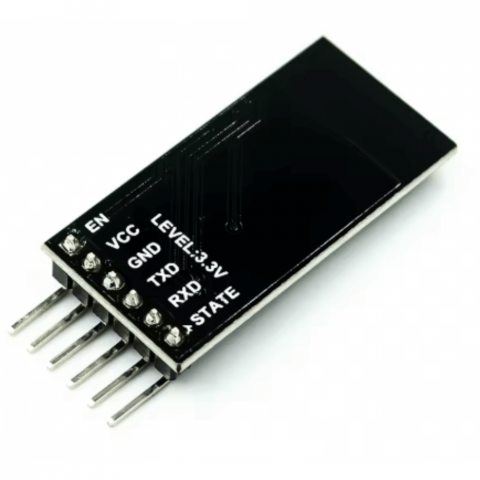 Modul DT-06 comunicatie seriala WiFi, TTL-WiFi, compatibil Bluetooth HC-06 [3]