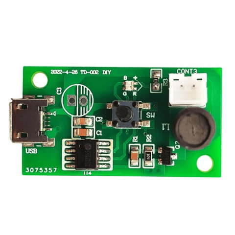 Module Electronice - Modul umidificator cu ultrasunete si micro USB, 20mm