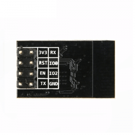 Modul wireless ESP8266 ESP-01, compatibil Arduino [1]