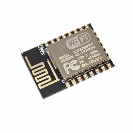 Modul wireless ESP8266 ESP-12E