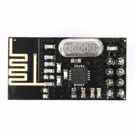 Modul wireless transceiver 2.4GHz nRF24L01 [2]