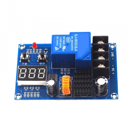 Module Electronice - Modul XH-M604 pentru controlul incarcarii bateriilor de litiu