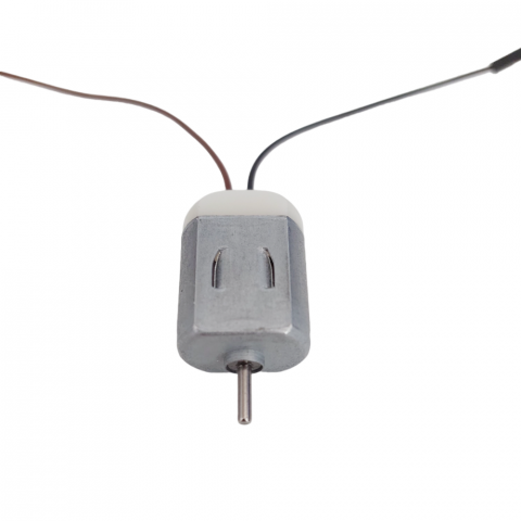 Componente Electronice - Motor DC 3V-6V pentru proiecte electronice