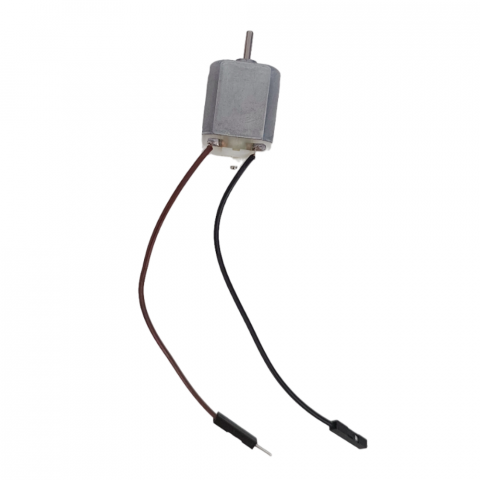 Motor DC 3V-6V pentru proiecte electronice [2]