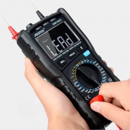 Multimetru digital Mestek DM100C [5]