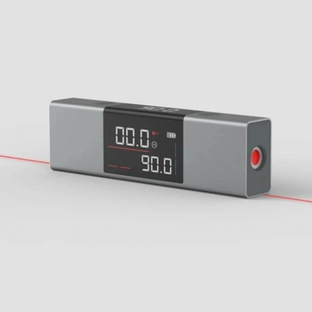 Nivela laser cu goniometru digital integrat [3]
