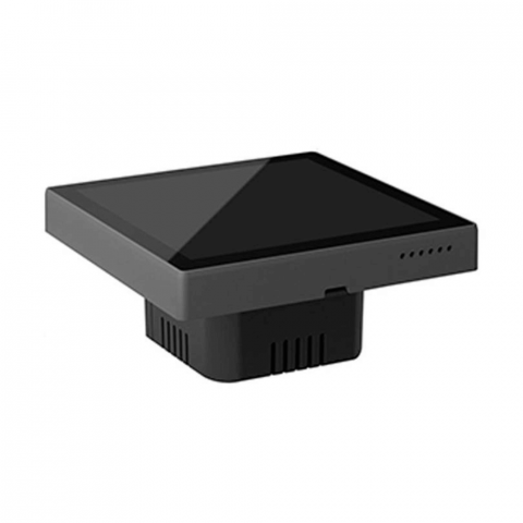 Panou de control Smart cu touch, protocol ZigBee, negru, Sonoff NSPanel Pro [2]