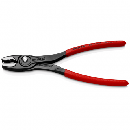 Patent cu prindere frontala si laterala Knipex TwinGrip 82 01 200 [2]