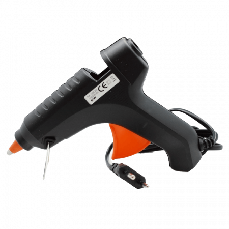 Pistol de lipit 60W pentru bagheta siliconica